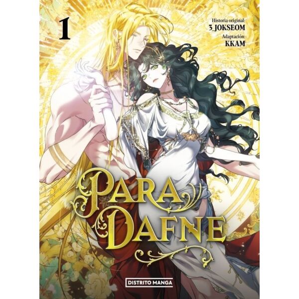 Manhwa Para Dafne #01