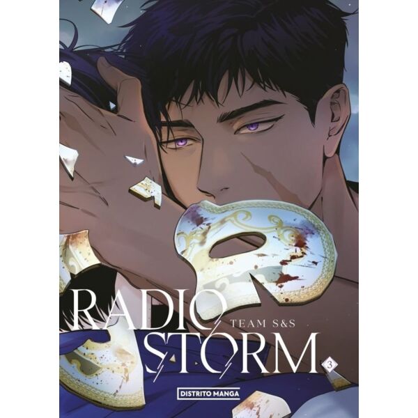 Manhwa Radio Storm #03