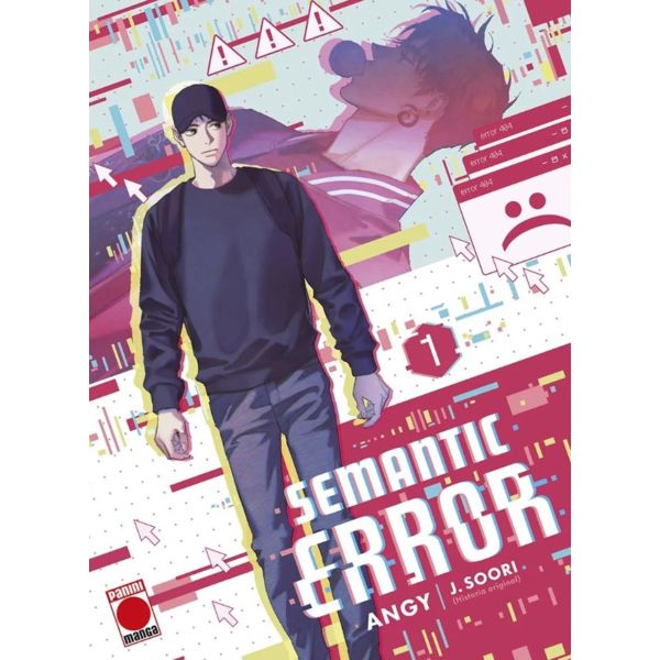 Semantic Error #01 Spanish Manhwa