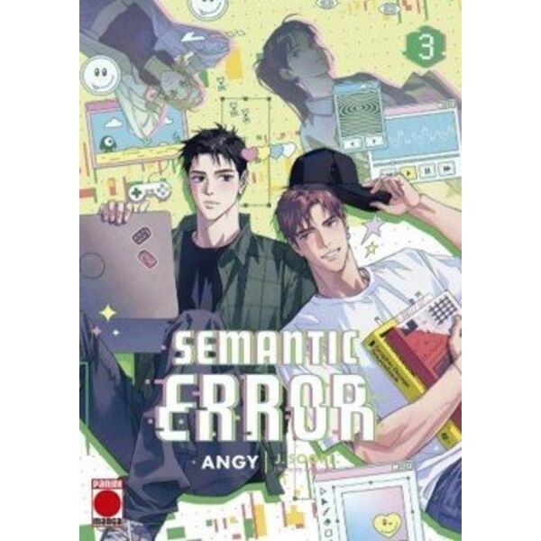 Manhwa Semantic Error #03