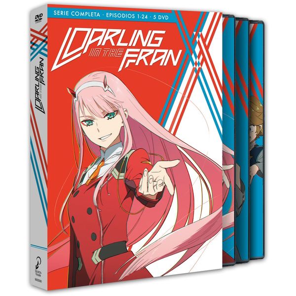 Darling In The Franxx Serie Completa DVD