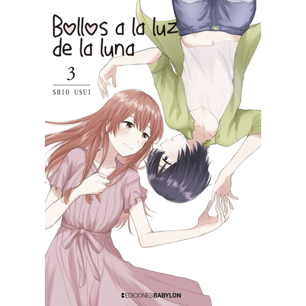 Manga Bollos a la luz de la luna #03