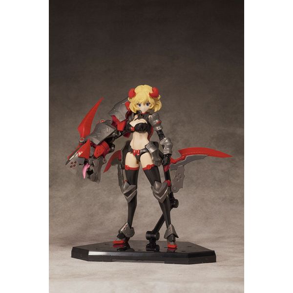 Model Kit Dragondress Sophia DX Version Dark Advent Model Kit Dragondress Sophia DX Version Dark Advent
