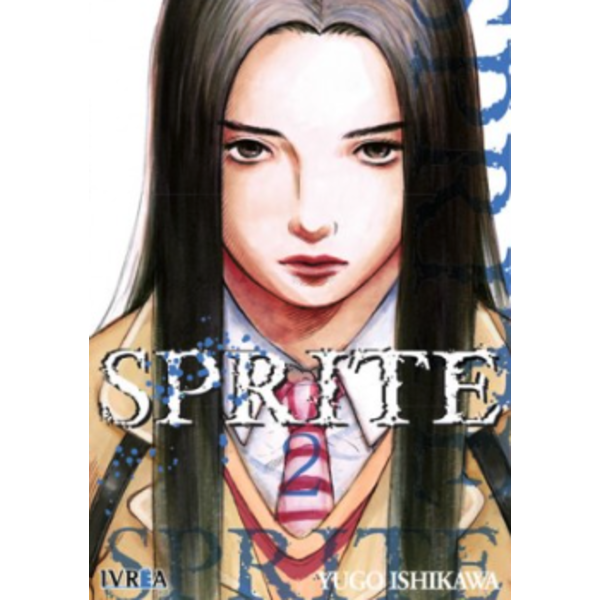 Sprite #02 (spanish) Manga Oficial Ivrea