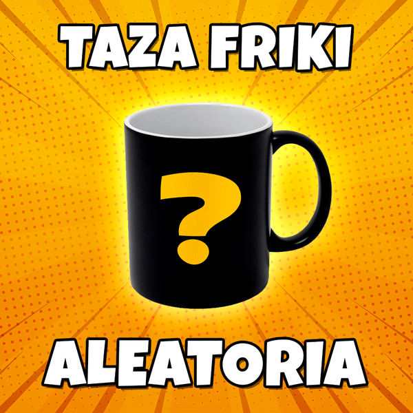 Taza Friki Aleatoria Regalo JUMP Taza Friki Aleatoria Regalo JUMP
