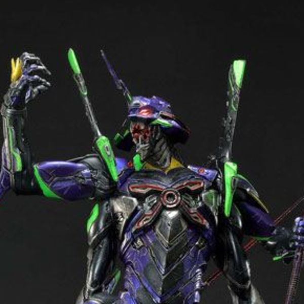 Estatua Evangelion 13 Concept by Josh Nizzi Deluxe Version Evangelion 3.0 You Can (Not) Redo Estatua Evangelion 13 Concept by Josh Nizzi Deluxe Version Evangelion 3.0 You Can (Not) Redo