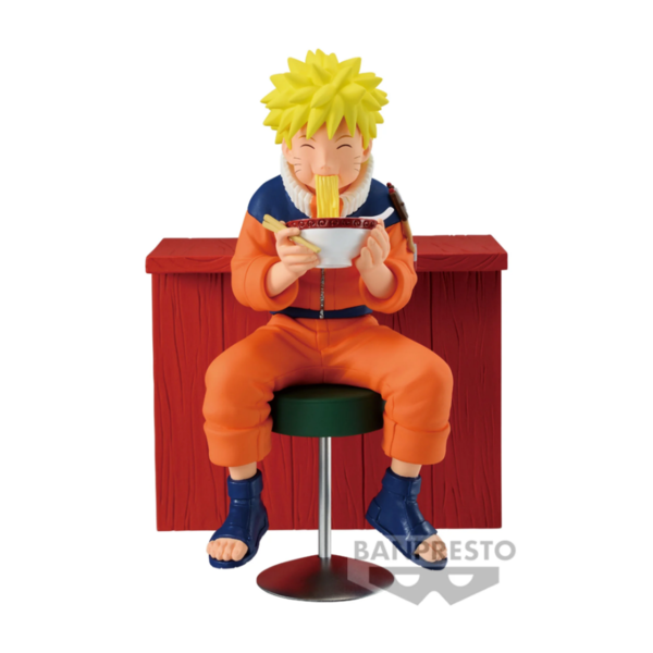 Naruto Uzumaki Figure Ichiraku Ramen