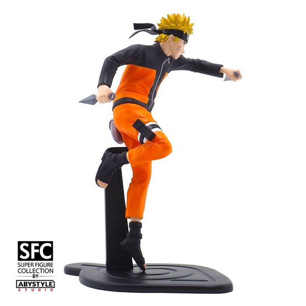 Figura Naruto Uzumaki Naruto Shippuden SFC