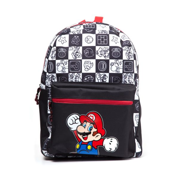Backpack Nintendo - Mario