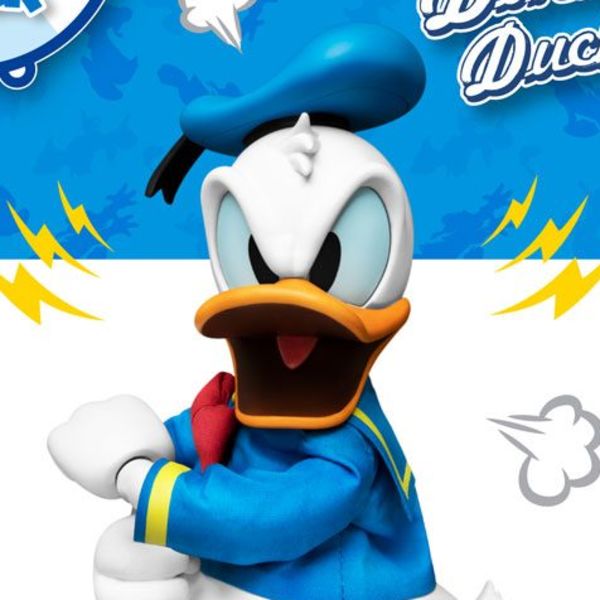 Figura Pato Donald Classic Version Disney Dynamic 8ction Heroes Figura Pato Donald Classic Version Disney Dynamic 8ction Heroes