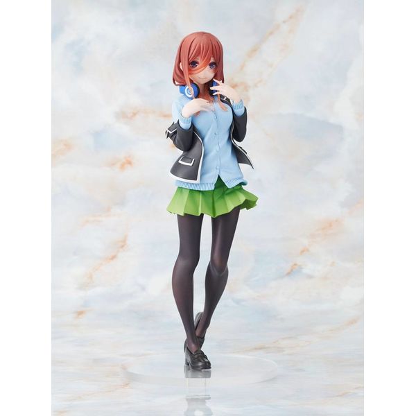 Figura Nakano Miku Uniform Ver The Quintessential Quintuplets Coreful Figura Nakano Miku Uniform Ver The Quintessential Quintuplets Coreful