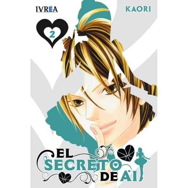 El Secreto de AI #02 Manga Oficial Ivrea (Spanish)
