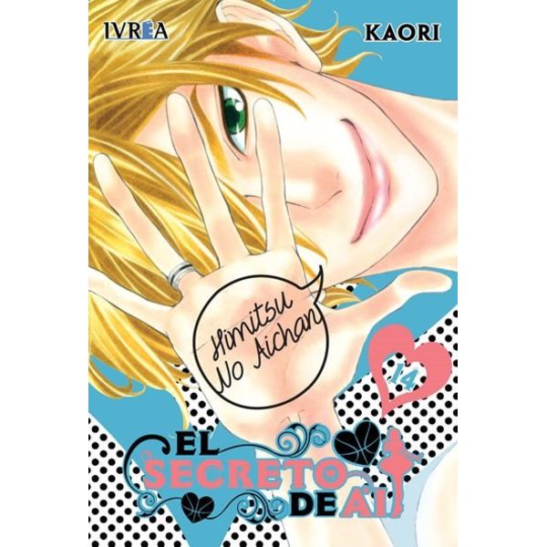 El Secreto de AI #14 Manga Oficial Ivrea (Spanish)