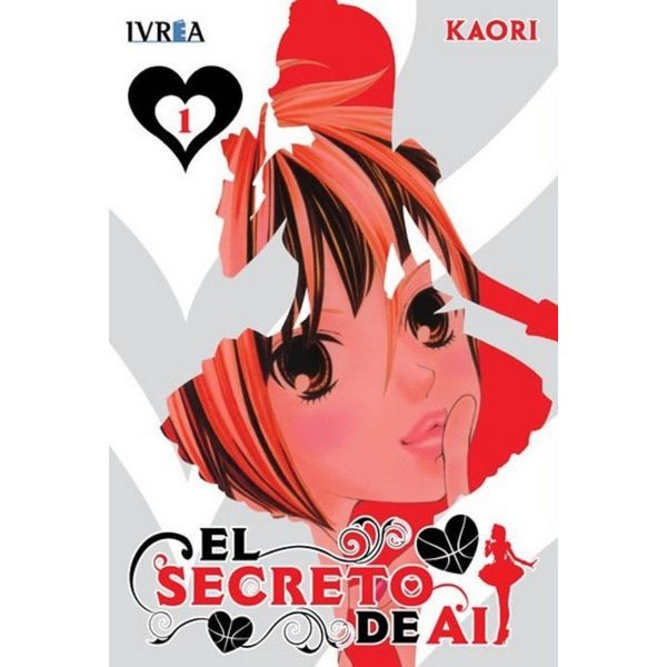 El Secreto de AI #01 Manga Oficial Ivrea (Spanish)