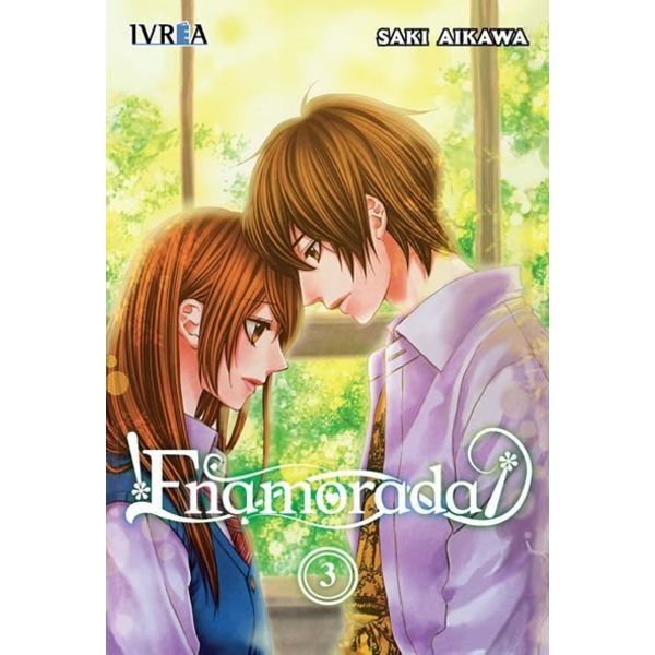 Enamorada #03 Manga Oficial Ivrea (Spanish)
