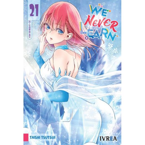 Manga We Never Learn #21