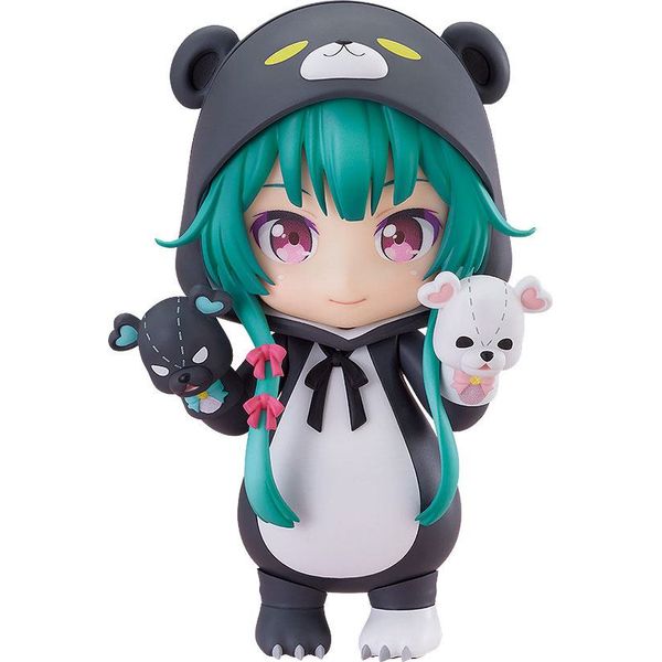 Yuna Nendoroid 1512 Kuma Kuma Kuma Bear Yuna Nendoroid 1512 Kuma Kuma Kuma Bear