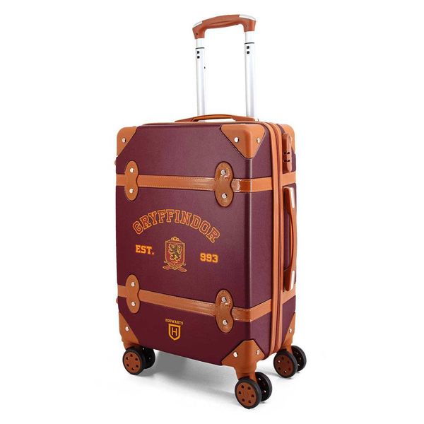 Gryffindor Trolley Suitcase Harry Potter