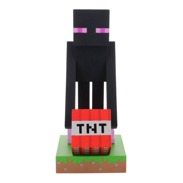 Enderman Cable Guy Minecraft