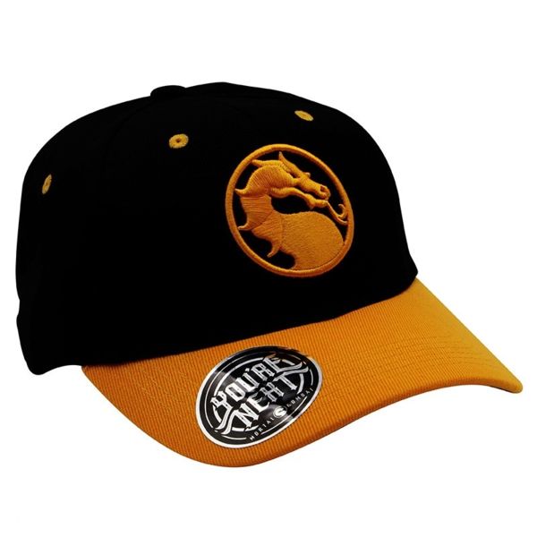 Logo Cap Mortal Kombat