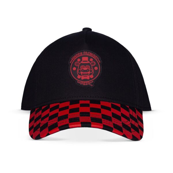 Gorra Béisbol Fazbear's Pizza Five Nights at Freddy's