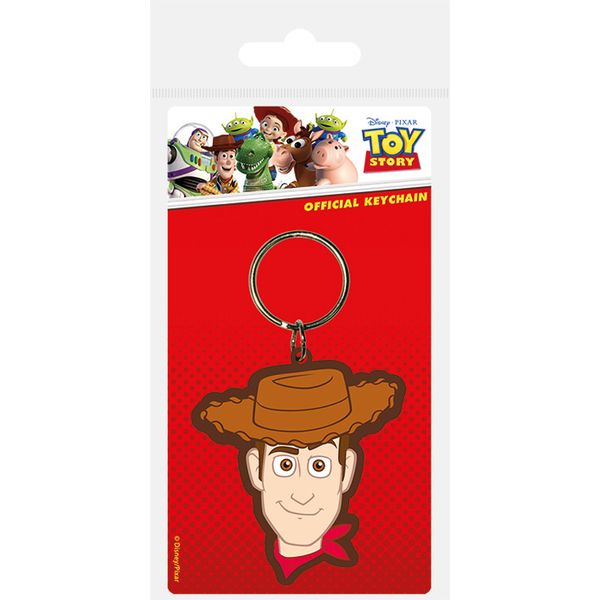 Woody Keychain Toy Story Disney Pixar