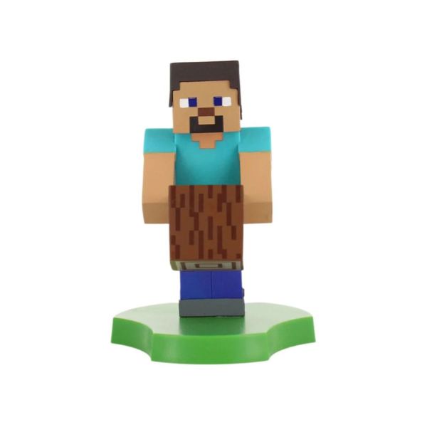 Steve Mini Cable Guy Holdems Minecraft