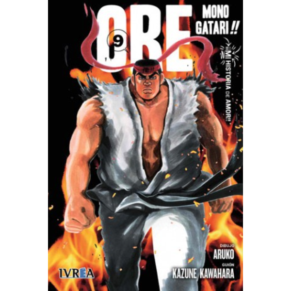Ore Monogatari!! Mi historia de amor #09 Manga Oficial Ivrea