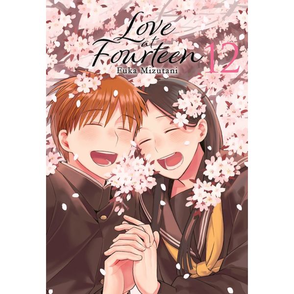 Love At Fourteen #12 Manga Oficial Milky Way Ediciones