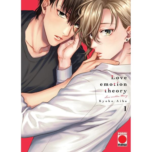 Love Emotion Theory #01 Manga Oficial Panini Comics