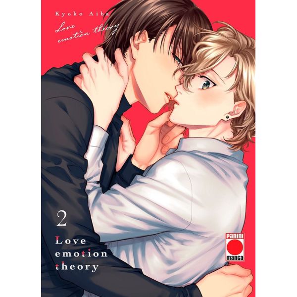 Love Emotion Theory #02 Manga Oficial Panini Comics (Spanish)