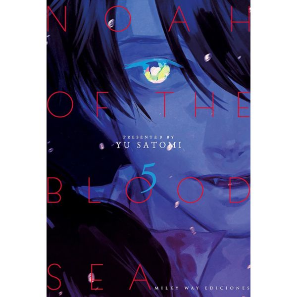 Noah of the Blood Sea #05 Manga Oficial Milky Way Ediciones (English)