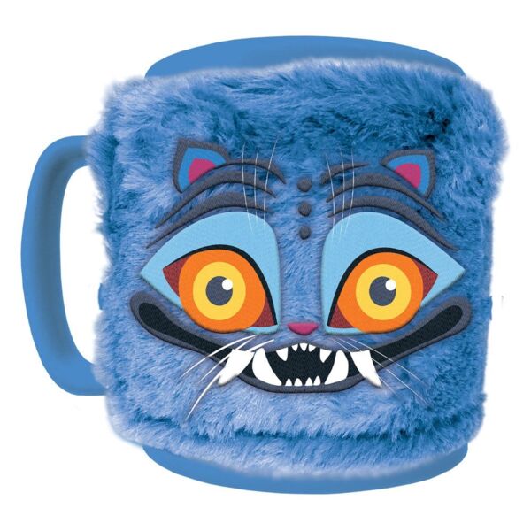 Derpy Velvet Mug K-pop Demon Hunters 315 ml