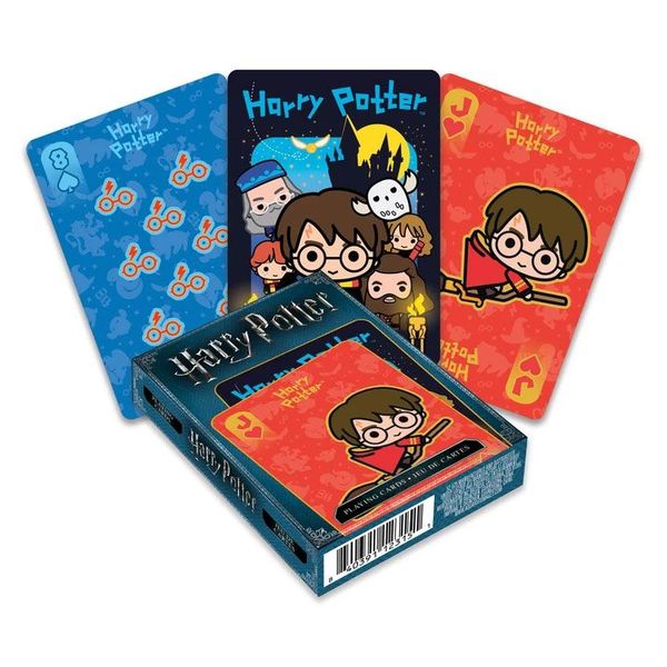 Harry Potter Chibi Harry Potter Poker Deck