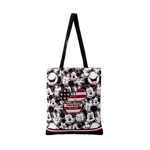 Mickey Mouse Shopping Bag USA Disney
