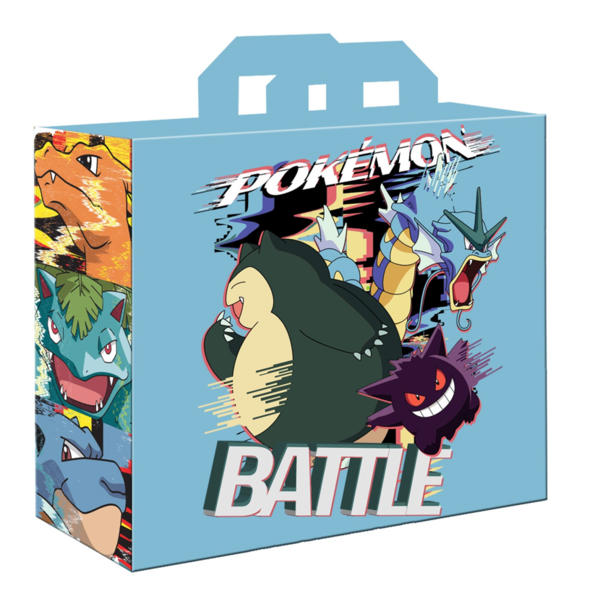 Reusable Battle Pokemon Bag