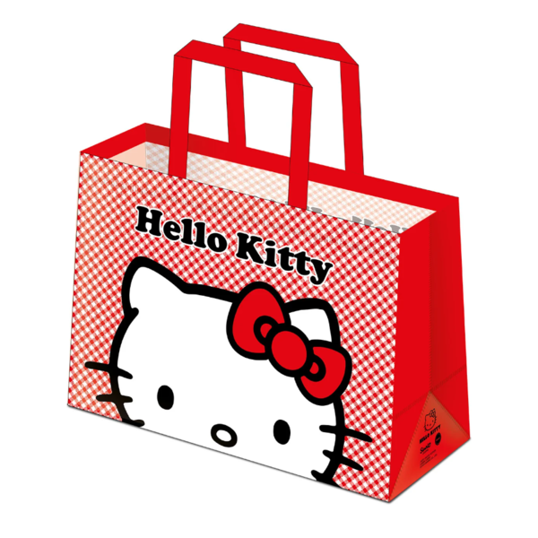 Hello Kitty Reusable Bag Sanrio