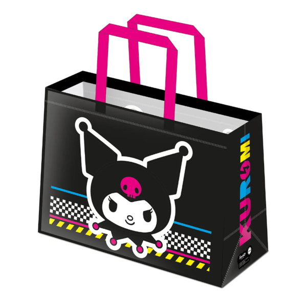 Kuromi Reusable Bag Sanrio