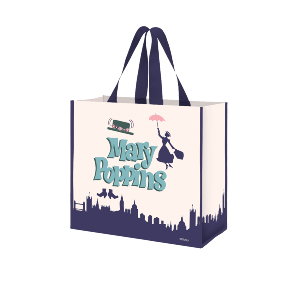 Disney Mary Poppins Reusable Bag