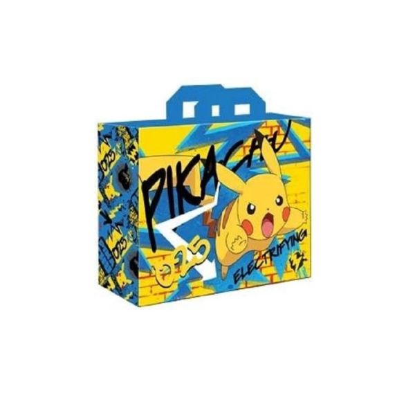 Bolsa Reutilizable Pikachu Pokémon