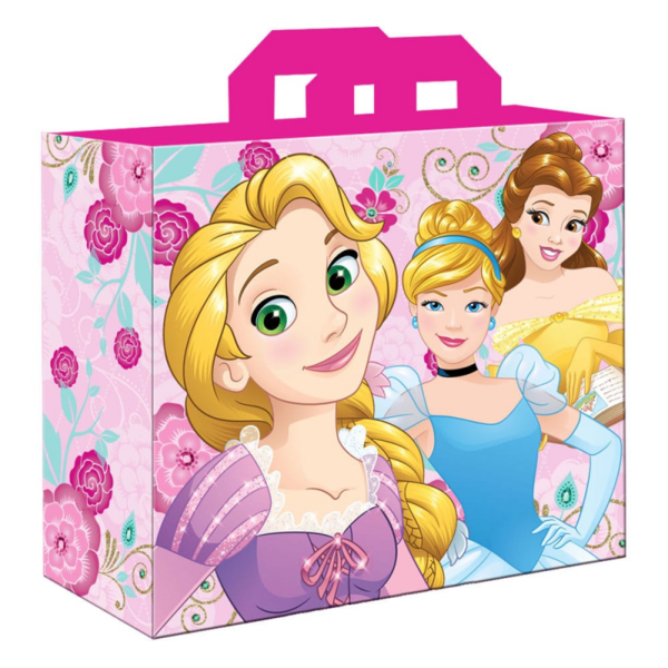 Bolsa Reutilizable Princesas Disney