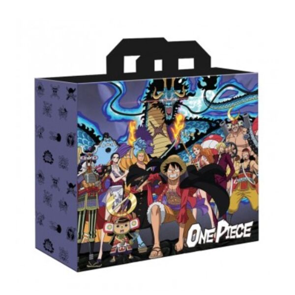 Wano Fight Reusable Bag One Piece