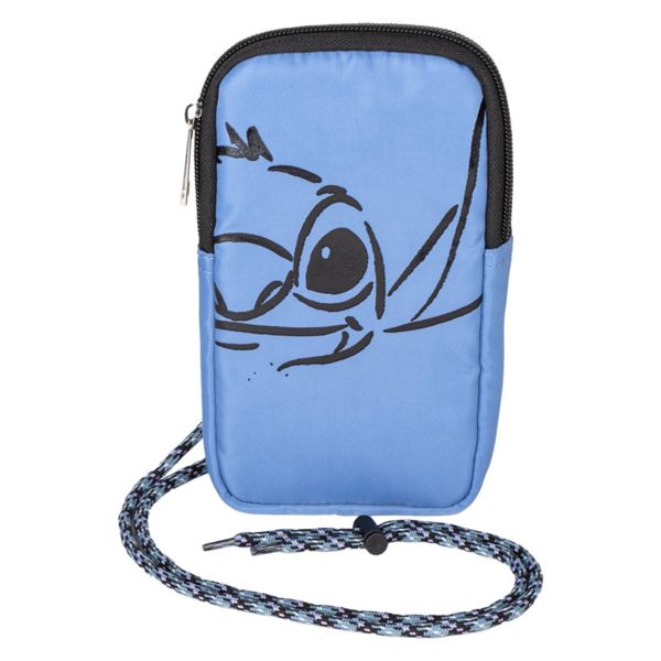 Bolso Portamovil Stitch Lilo y Stitch Disney 