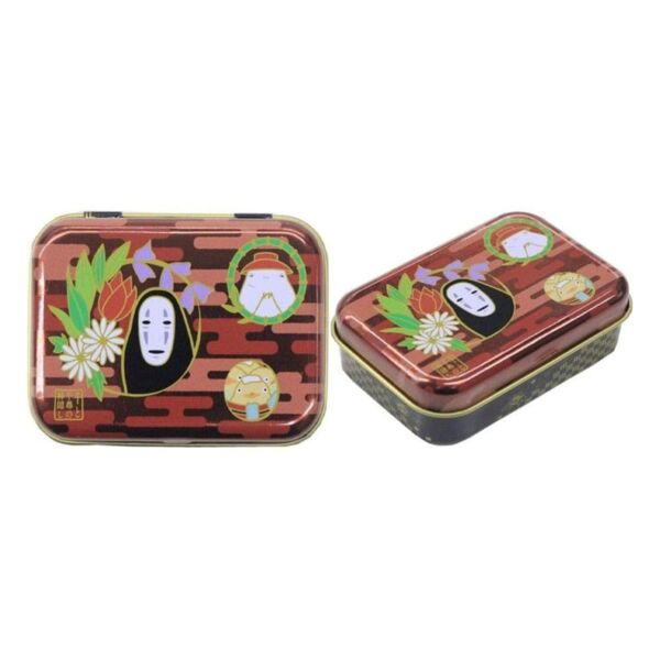 Caja Joyero El viaje de Chihiro Studio Ghibli