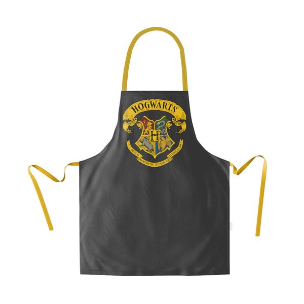 Delantal Escudo Hogwarts Harry Potter