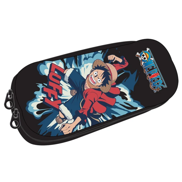 Estuche Escolar Monkey D. Luffy One Piece