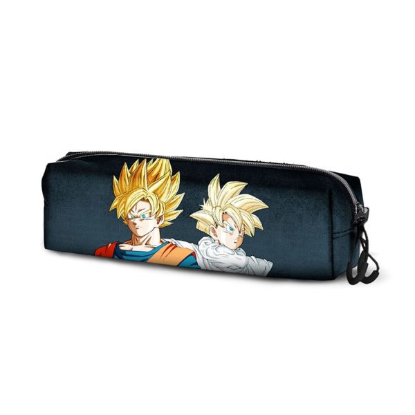 Son Goku SSJ & Son Gohan SSJ Pencil Case Dragon Ball Z