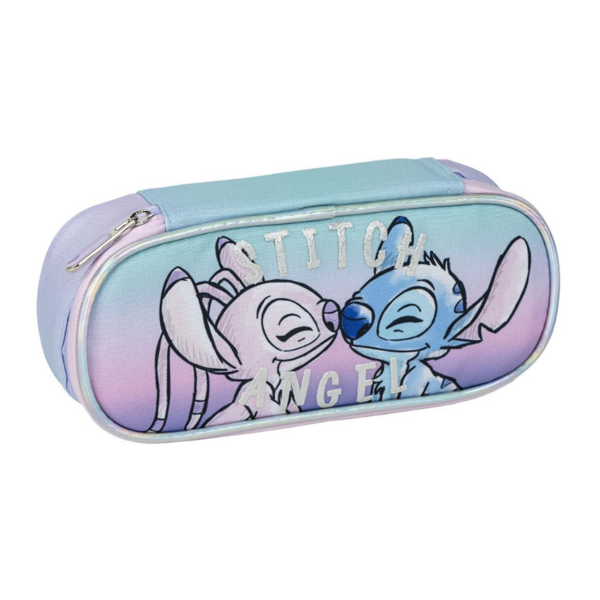 Estuche Stitch & Angel Lilo & Stitch Disney