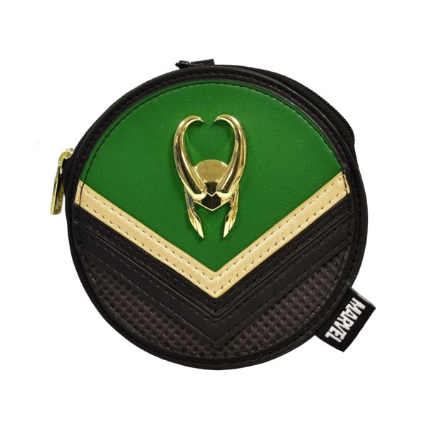 Loki Coin Purse Marvel Comics Loungefly