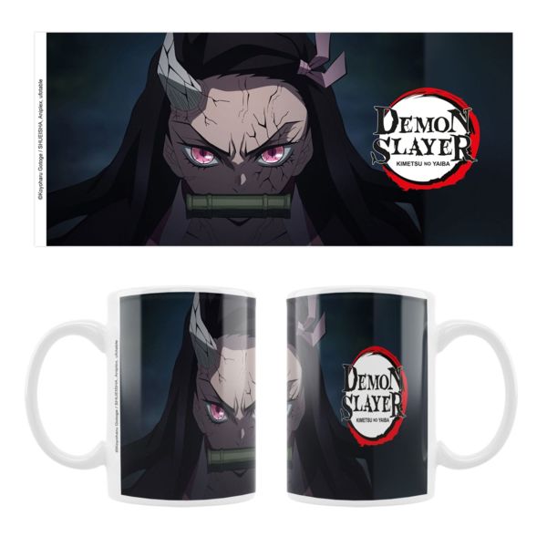 Nezuko Kamado Demon Kimetsu no Yaiba Mug 320 ml